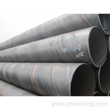 SSAW steel pipe